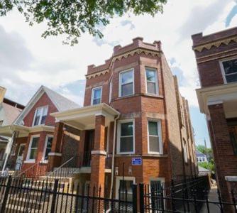 Logan Square Modern Apartment Chicago Exteriér fotografie